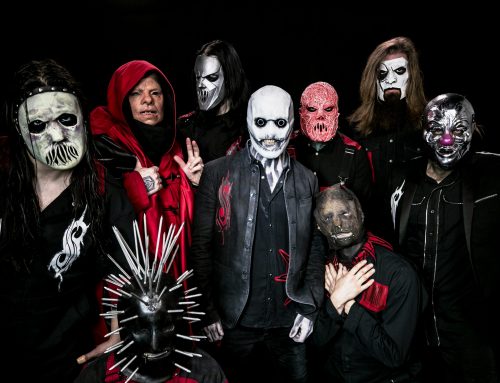 PUBLIC-Interview mit Slipknot zum Album „The End, So Far”